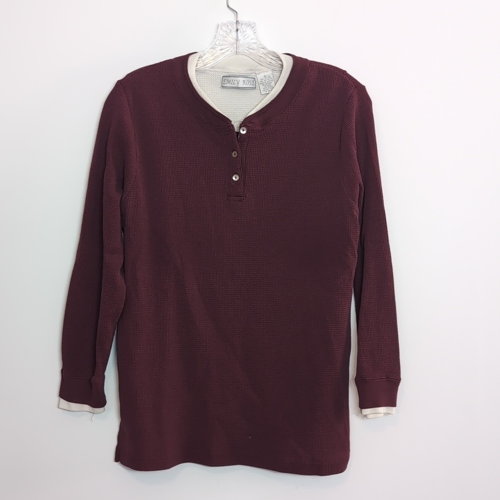 Thermal Long Sleeve T Shirt